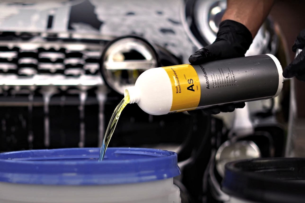Koch Chemie AS Autoshampoo - Autošampon 